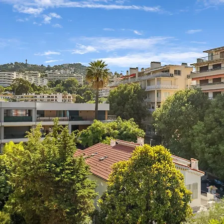 225 Le Club C Apartman Cannes